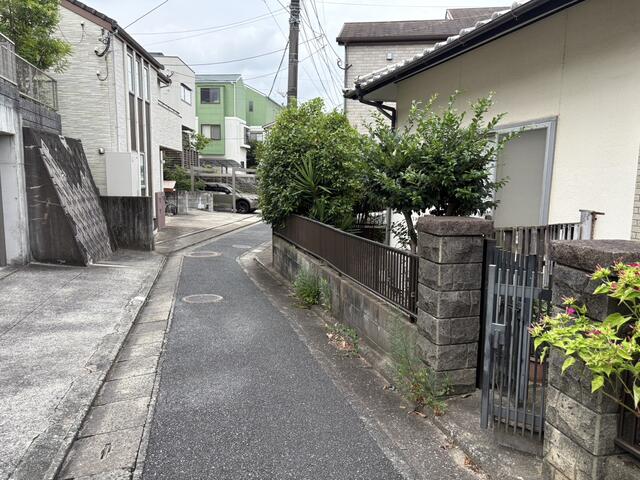 物件画像 福岡市城南区 茶山４丁目 (金山駅) 住宅用地