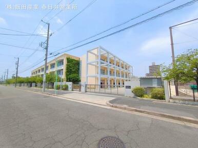 名古屋市立熊の前小学校