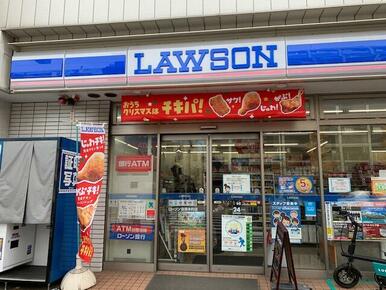 ＬＡＷＳＯＮ目黒本町店