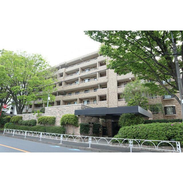 パークハイム用賀南