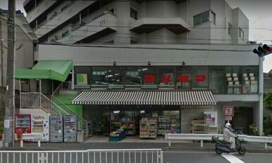 スーパーマルヤマ三春台店