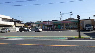 セブンイレブン行橋大橋２丁目店