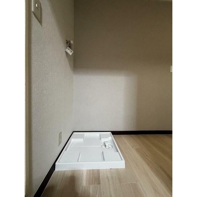 室内洗濯機置場