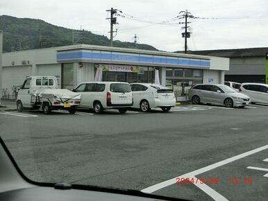 ローソン久留米日野曽根店