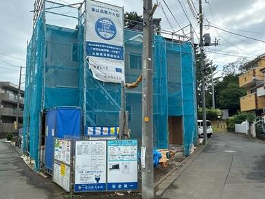 快適な住まいほど日増しに思い入れが生まれてくる（1号棟）
