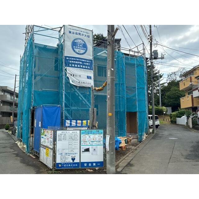快適な住まいほど日増しに思い入れが生まれてくる（1号棟）