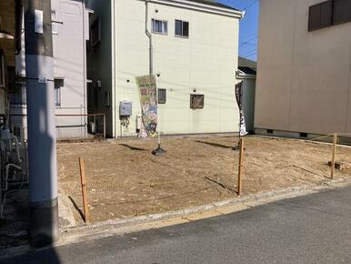ここで始まる新たな暮らし（1号棟）