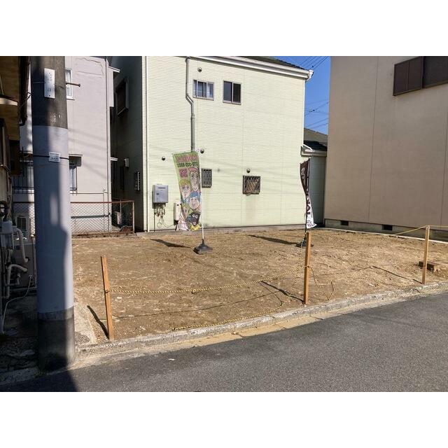 ここで始まる新たな暮らし（1号棟）