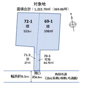 地形図等