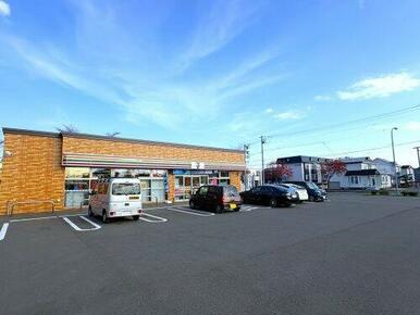 セブンイレブン 苫小牧明野新町5丁目店
