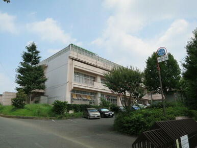 中川西中学校