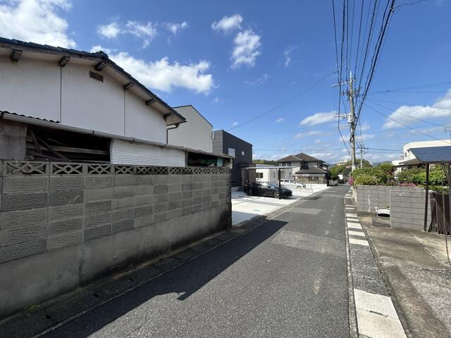 物件画像 直方市 大字頓野 (感田駅) 住宅用地