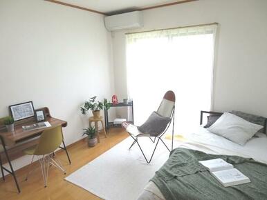 モデルルーム開催中！（家具はイメージになります）