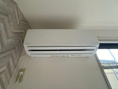 エアコン１台付き