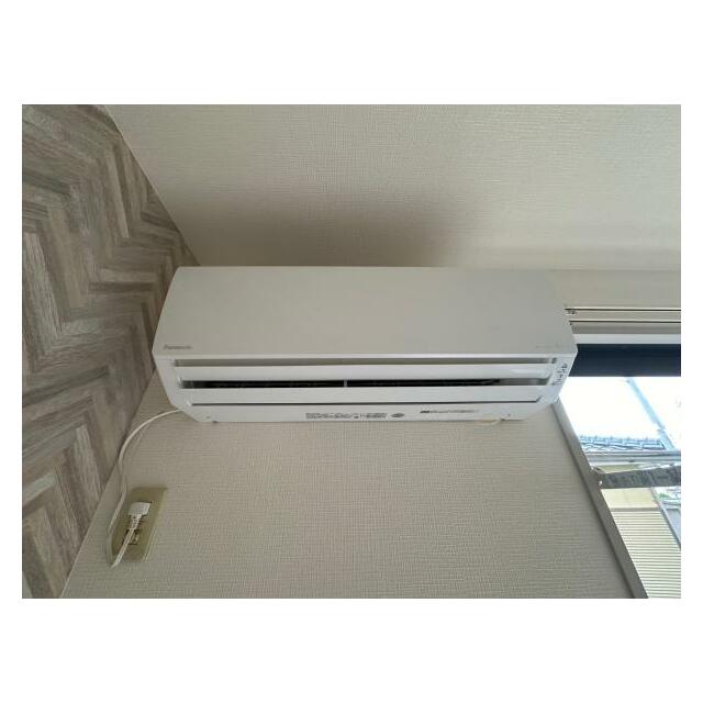 エアコン１台付き