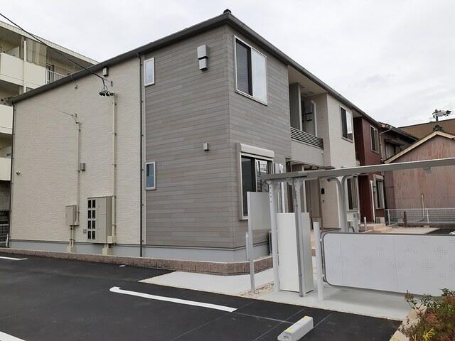 アニメート諏訪 ２０２ 1ldk 豊川 市の貸アパートの物件情報 賃貸 アパート マンション 一戸建て 愛知県豊橋市の不動産なら 株 信友不動産 62f2fec0990e3372f58f93