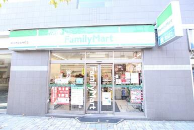 ファミリーマート横浜伊勢佐木町店