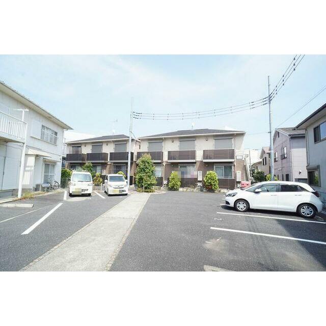 敷地内駐車場有［有料／要空き確認］