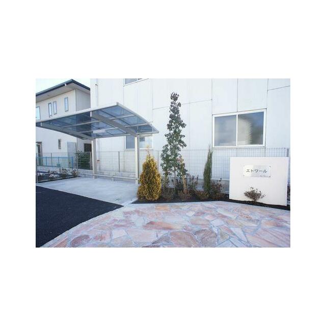 屋根付き駐輪場有♪