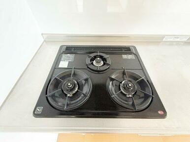 三口ガスコンロです。