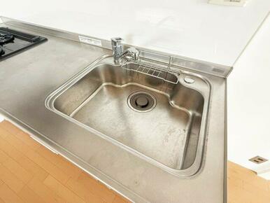 キッチンシンクです。