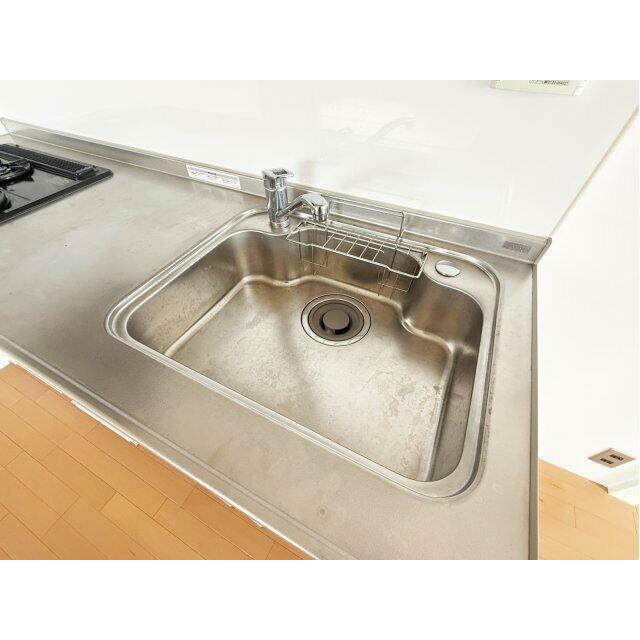 キッチンシンクです。