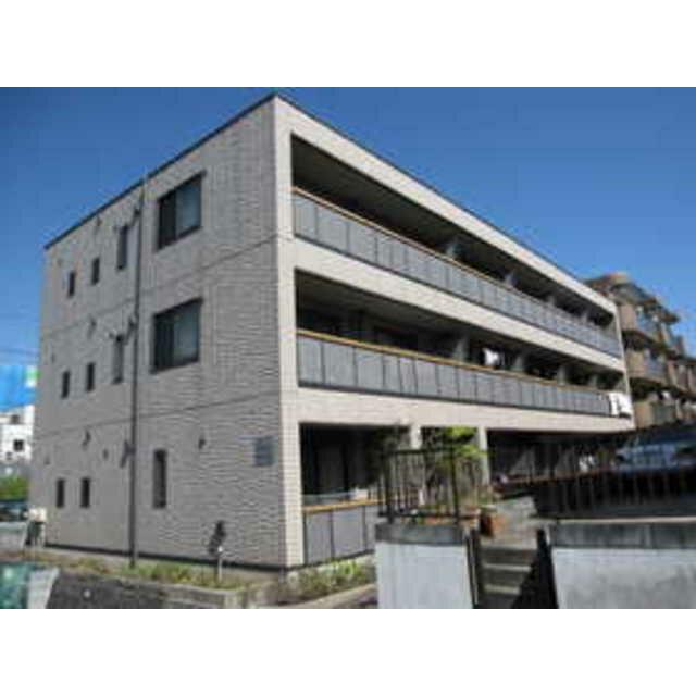 外観です