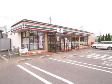 セブンイレブン印西小林店