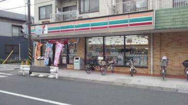 セブンイレブン川崎神地店