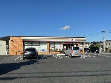 セブンイレブン 近江八幡土田町店