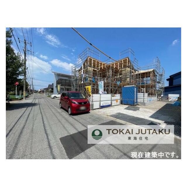 西側約6M幅員の公道。車の出し入れもスムーズに行えますね＾＾