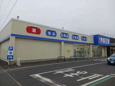 薬王堂