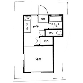 間取りと現況が異なる場合、現況を優先とします。