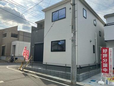 快適な住まいほど日増しに思い入れが生まれてくる（3号棟）