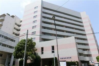 国家公務員共済組合連合会横須賀共済病院