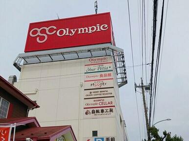 オリンピック東川口店