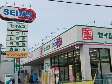 ドラッグセイムス