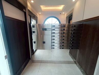 郵便受け・宅配ボックス