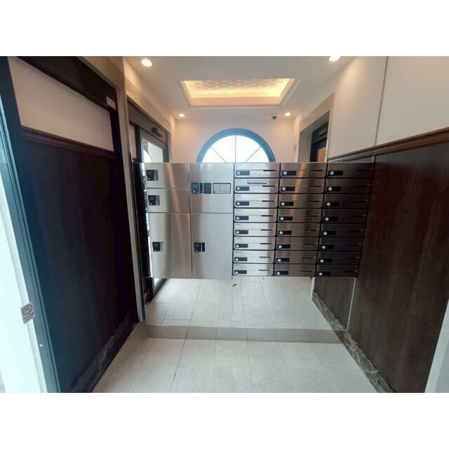 郵便受け・宅配ボックス