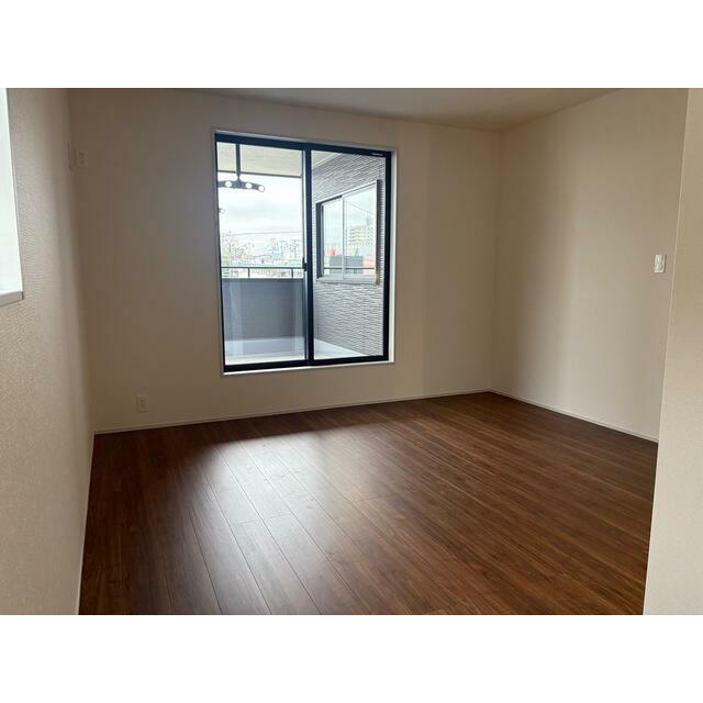 ベッドやイスでの生活で膝に難ありの方でも過ごしやすい（2号棟）