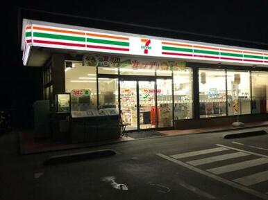 セブンイレブン　岩槻慈恩寺店