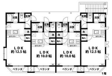 ■間取平面図■