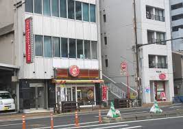 ほっともっと小倉白銀店