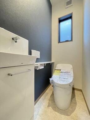 収納で見せないを実現。家族の多い家庭や高齢な方も嬉しい利便性と衛生面◎手洗い付きで快適＾＾