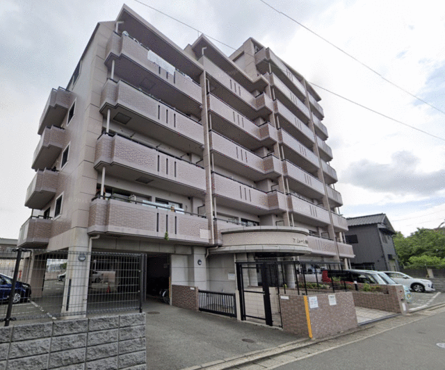 物件画像 福岡市博多区 板付６丁目 (笹原駅) 4階 2LDK
