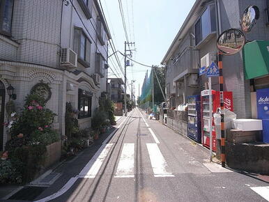 田園調布５丁目商店街