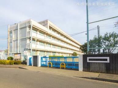 町田市立金井中学校