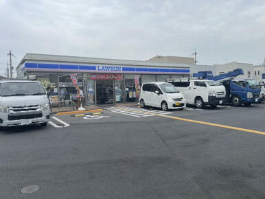 【ローソン守山水保店】