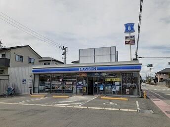 ローソン合志菊南店