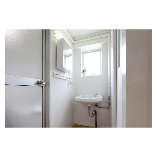 モデルルームの写真です